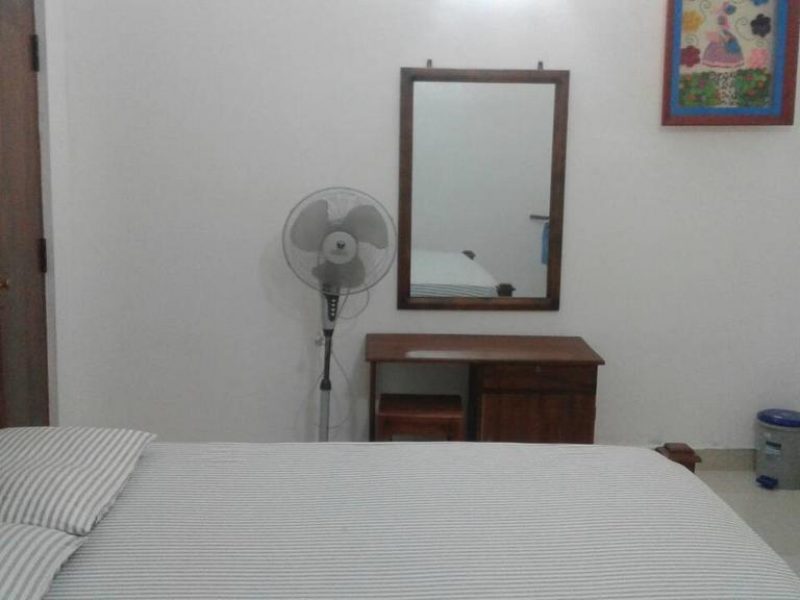 Standard Double Room with Fan