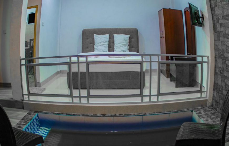 Double room with balcony